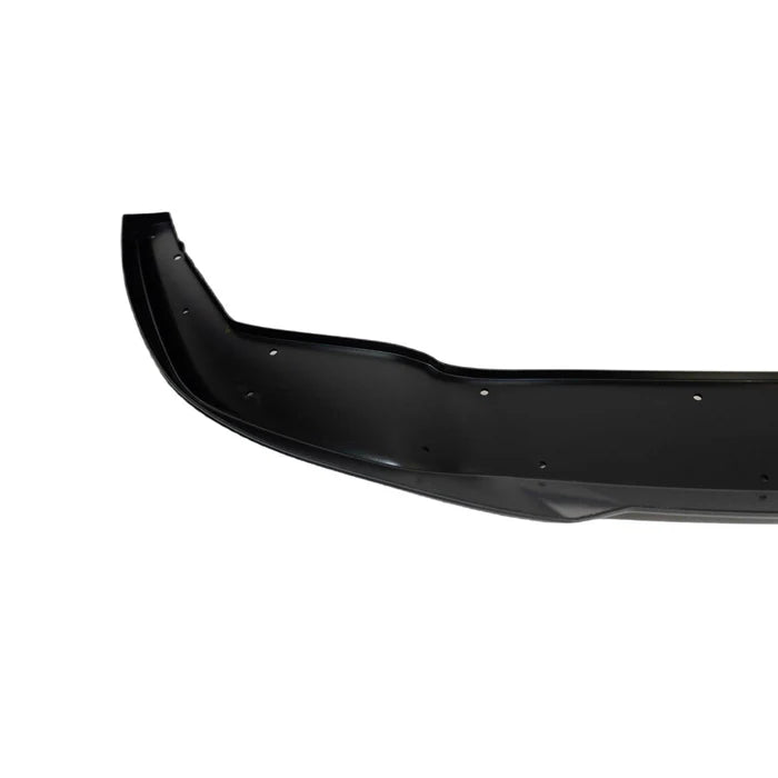 BMW 1 Series M Sport & M135i F40 EVO-1 Gloss Black Front Splitter by ZAERO (2019-2024)