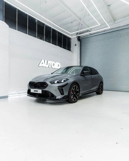 BMW 1 Series & M135i F70 Genuine M Performance Front Splitter (2024+)