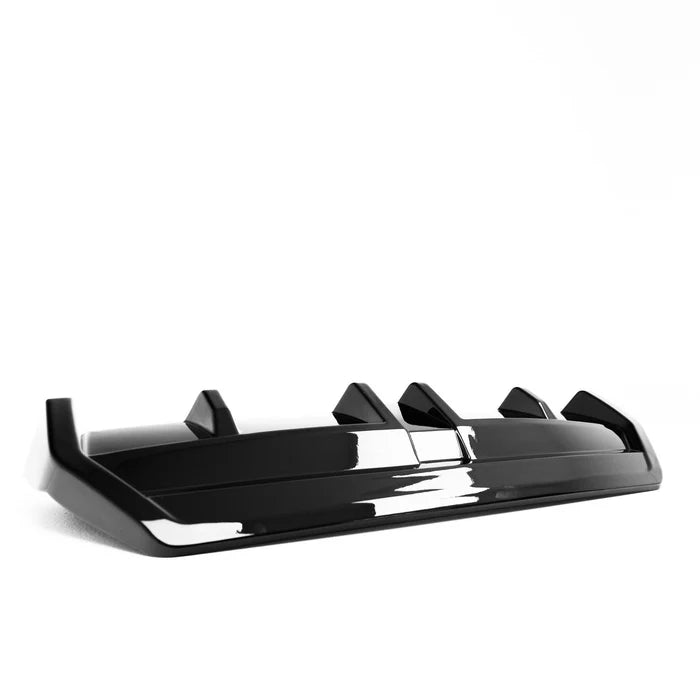 BMW 2 Series 220i 230i G42 Gloss Black Rear Diffuser (2021+)
