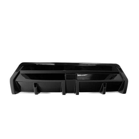 BMW 2 Series 220i 230i G42 Gloss Black Rear Diffuser (2021+)