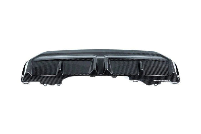 BMW 220i, 230i & M240i Genuine M Performance Carbon Fibre Rear Diffuser (2021+, G42)