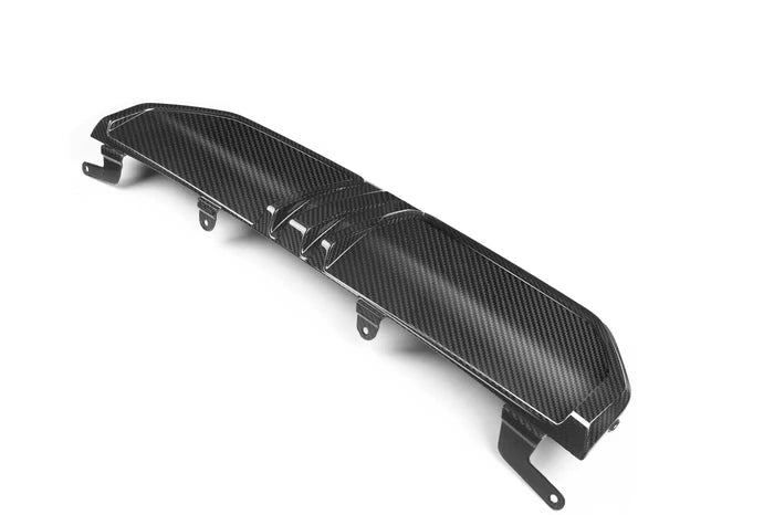 BMW 3 Series G20 G21 LCI Carbon Fibre Performance Rear Diffuser Set by TRE (2023+)