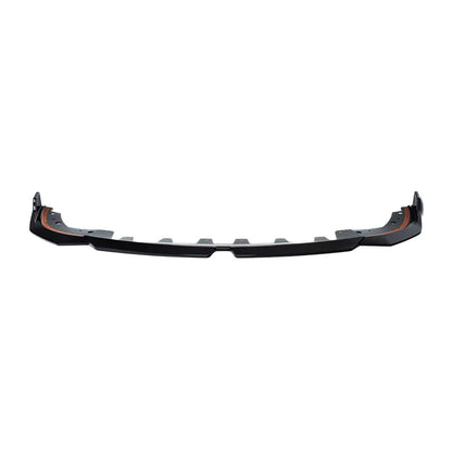 BMW 3 Series M Sport G20 G21 LCI Gloss Black Front Splitter (2022+)
