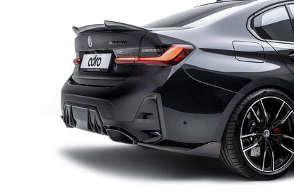 BMW 3 Series M340i G20 LCI Carbon Fibre Rear Winglets by Adro (2022+)