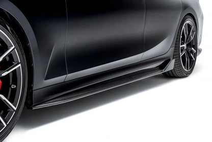 BMW 3 Series M340i G20 LCI Carbon Fibre Rear Winglets by Adro (2022+)