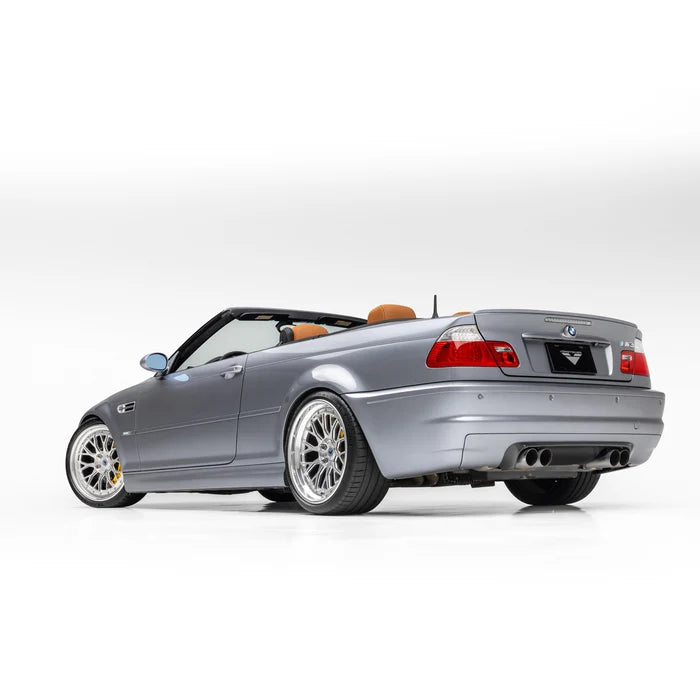 BMW E46 M3 V-CSL Aero Rear Diffuser by Vorsteiner