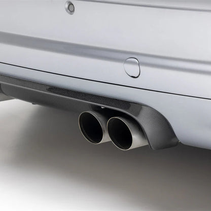 BMW E46 M3 V-CSL Aero Rear Diffuser by Vorsteiner