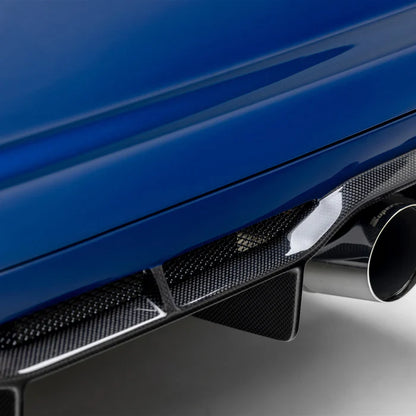 BMW E46 M3 V20 Aero Rear Diffuser Carbon Fiber By Vorsteiner