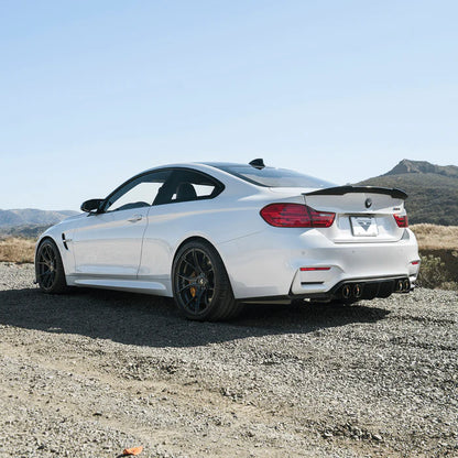 BMW F80/F81 M3 | F82/F83 M4 GTS Carbon Fiber Rear Diffuser by Vorsteiner