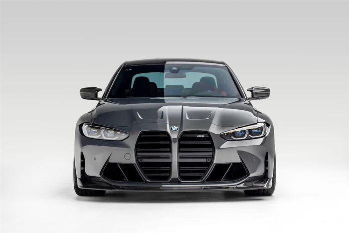 BMW G80 G81 M3 & BMW G82 G83 M4 Carbon Fibre VRS Aero Front Spoiler by Vorsteiner (2020+)