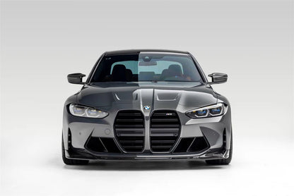 BMW G80 G81 M3 & BMW G82 G83 M4 Carbon Fibre VRS Aero Front Spoiler by Vorsteiner (2020+)