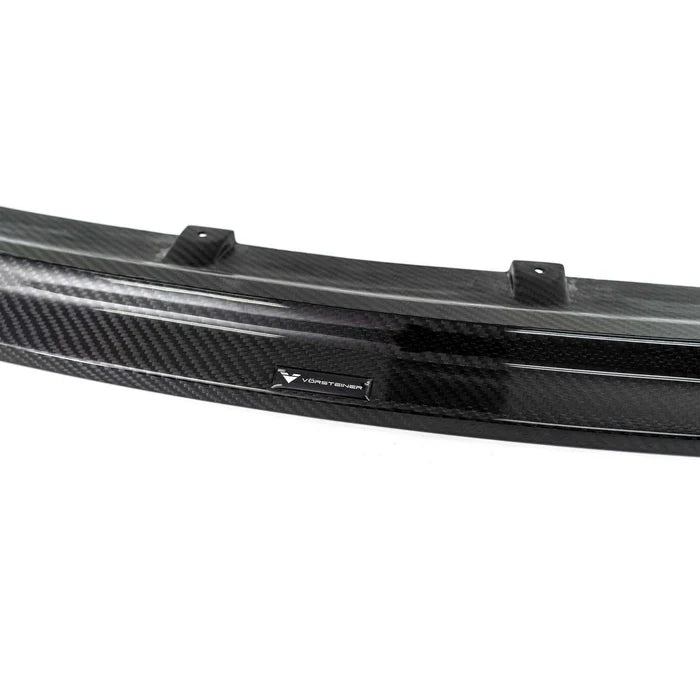 BMW G80 G81 M3 & BMW G82 G83 M4 Carbon Fibre VRS Aero Front Spoiler by Vorsteiner (2020+)