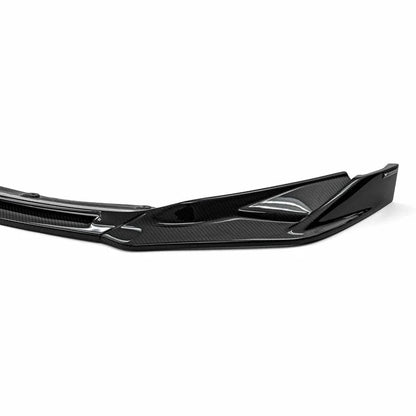 BMW G80 G81 M3 & BMW G82 G83 M4 Carbon Fibre VRS Aero Front Spoiler by Vorsteiner (2020+)