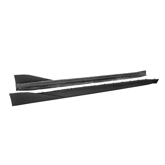 BMW G80 M3 & G82 M4 Pre-Preg Carbon Fibre Performance Side Skirts by TRE (2021+)