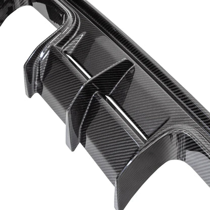 BMW G82/G83 M4 Carbon Fiber Rear Diffuser by Vorsteiner