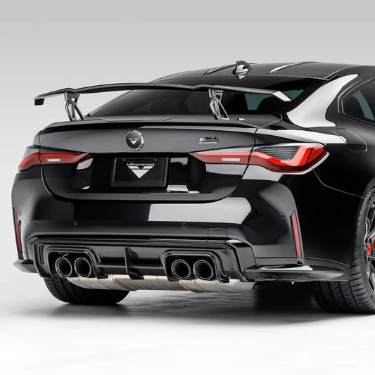 BMW G82/G83 M4 Carbon Fiber Rear Diffuser by Vorsteiner