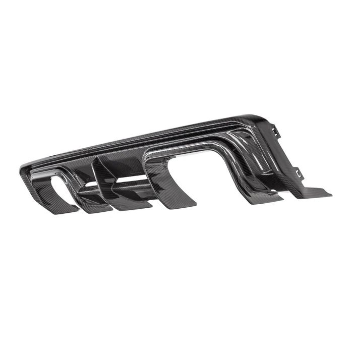 BMW G82/G83 M4 Carbon Fiber Rear Diffuser by Vorsteiner