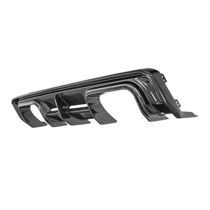 BMW G82/G83 M4 Carbon Fiber Rear Diffuser by Vorsteiner