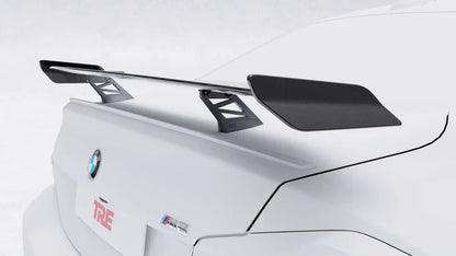 BMW G87 M2 TR87 CARBON FIBRE BODY KIT BY TRE (2023 + ) - Carbon Rear Diffuser