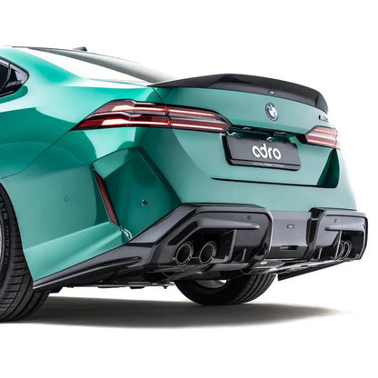 BMW G90 G99 M5 Carbon Fibre Rear Diffuser by ADRO