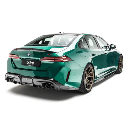 BMW G90 G99 M5 Carbon Fibre Rear Diffuser by ADRO