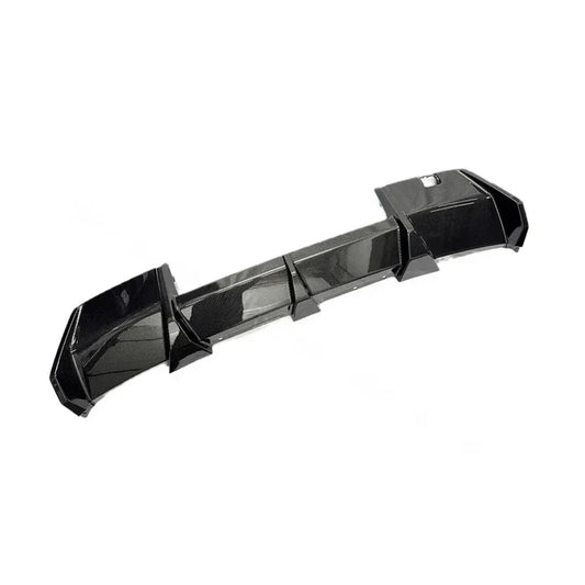 BMW M135i F70 Genuine M Performance Carbon Fibre Rear Diffuser (2024+)