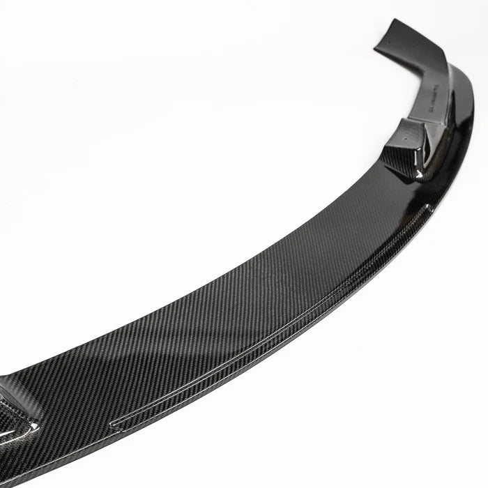 BMW M2 Competition F87 Carbon Fibre GTS Front Splitter (2018-2021)