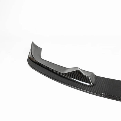 BMW M2 Competition F87 Carbon Fibre GTS Front Splitter (2018-2021)