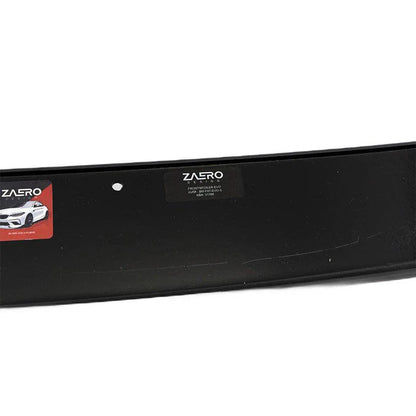 BMW M2 Competition F87 EVO-S Gloss Black Front Splitter by ZAERO (2018-2021)