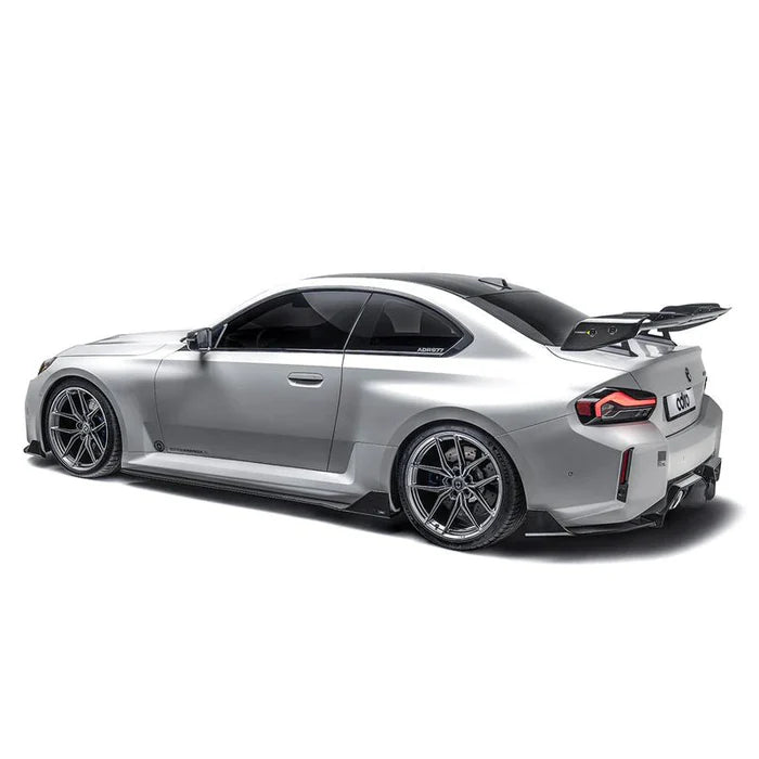 BMW M2 G87 Pre-Preg Carbon Fibre Rear Diffuser by Adro (2023+)