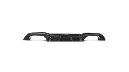 BMW M2 & M2 Competition Carbon Fibre Rear Diffuser by Akrapovic (2015-2021, F87)