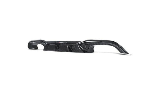 BMW M2 & M2 Competition Carbon Fibre Rear Diffuser by Akrapovic (2015-2021, F87)