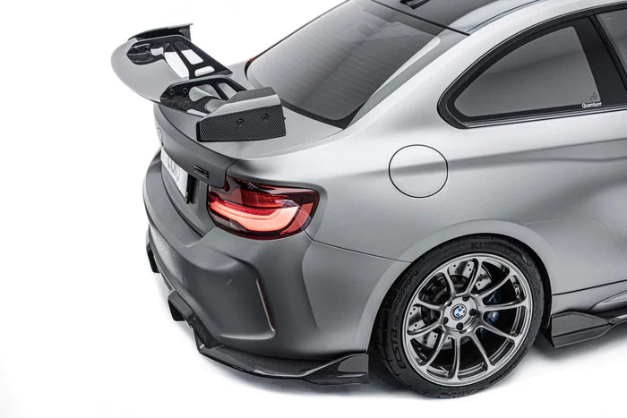 BMW M2 & M2 Competition F87 Carbon Fibre Rear Diffuser by Adro (2018-2021)