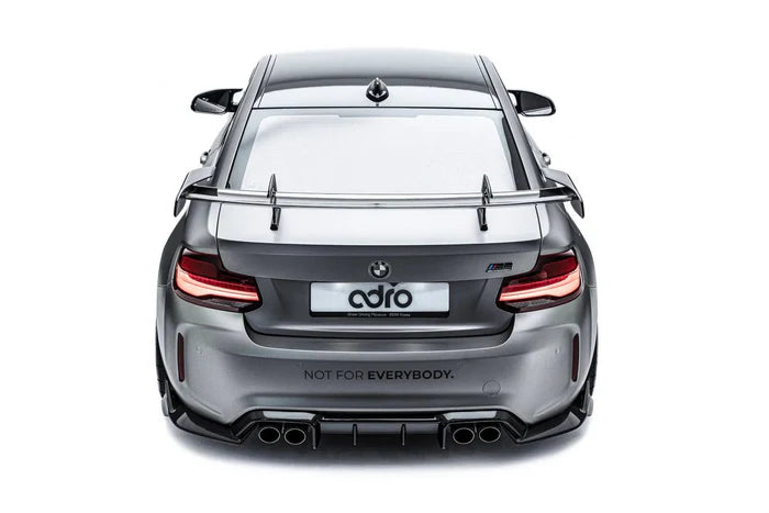 BMW M2 & M2 Competition F87 Carbon Fibre Rear Diffuser by Adro (2018-2021)