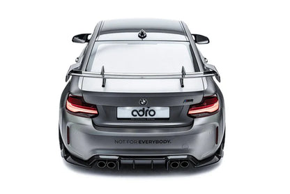 BMW M2 & M2 Competition F87 Carbon Fibre Rear Diffuser by Adro (2018-2021)