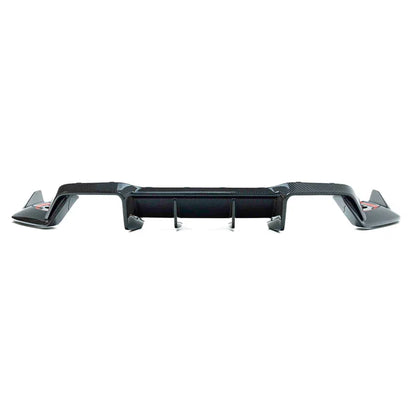 BMW M2 & M2 Competition F87 Carbon Fibre Rear Diffuser by Adro (2018-2021)