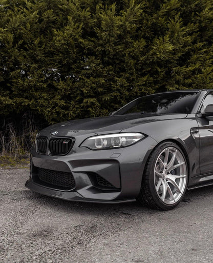 BMW OG M2 F87 Carbon Fibre CSL Front Splitter (2015-2018)