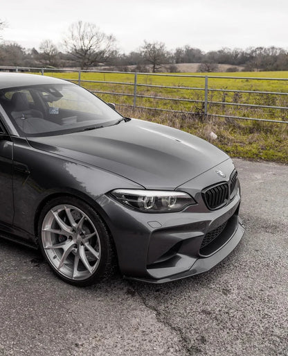 BMW OG M2 F87 Carbon Fibre CSL Front Splitter (2015-2018)
