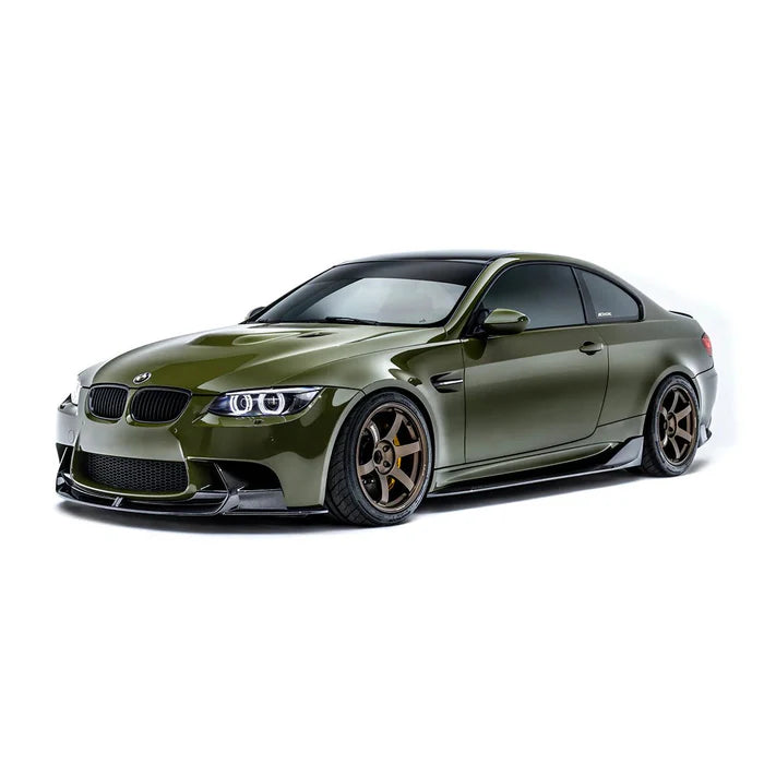 BMW M3 E92 Carbon Fibre Front Splitter by Adro