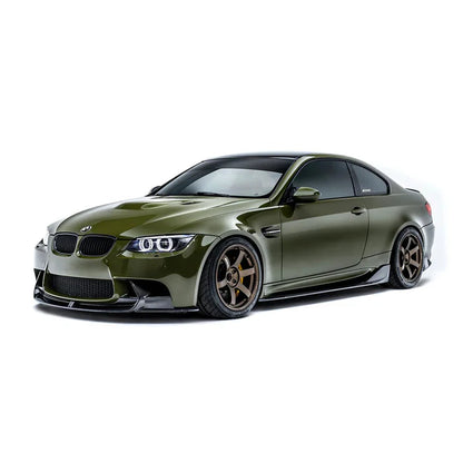 BMW M3 E92 Carbon Fibre Front Splitter by Adro