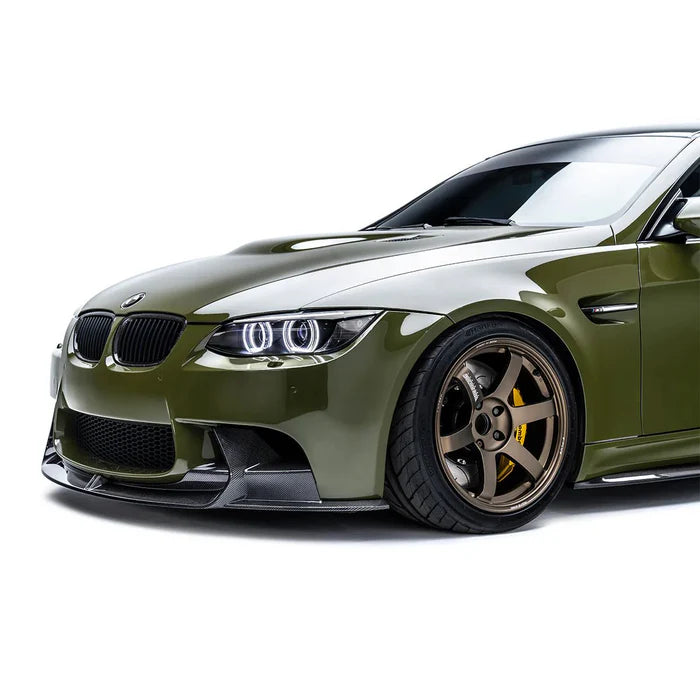BMW M3 E92 Carbon Fibre Front Splitter by Adro