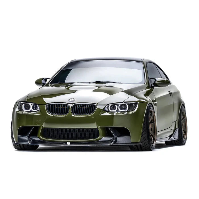 BMW M3 E92 Carbon Fibre Front Splitter by Adro