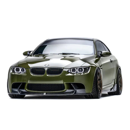 BMW M3 E92 Carbon Fibre Front Splitter by Adro
