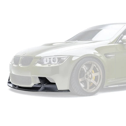 BMW M3 E92 Carbon Fibre Front Splitter by Adro