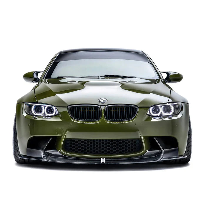 BMW M3 E92 Carbon Fibre Front Splitter by Adro