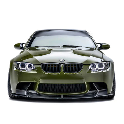 BMW M3 E92 Carbon Fibre Front Splitter by Adro