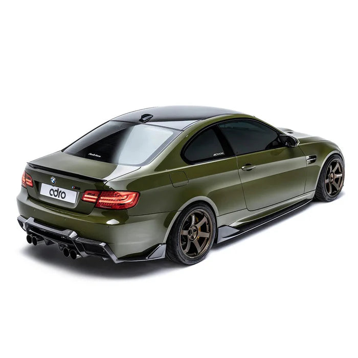BMW M3 E92 Carbon Fibre Rear Diffuser by Adro