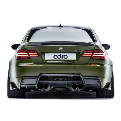 BMW M3 E92 Carbon Fibre Rear Diffuser by Adro