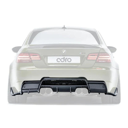 BMW M3 E92 Carbon Fibre Rear Diffuser by Adro