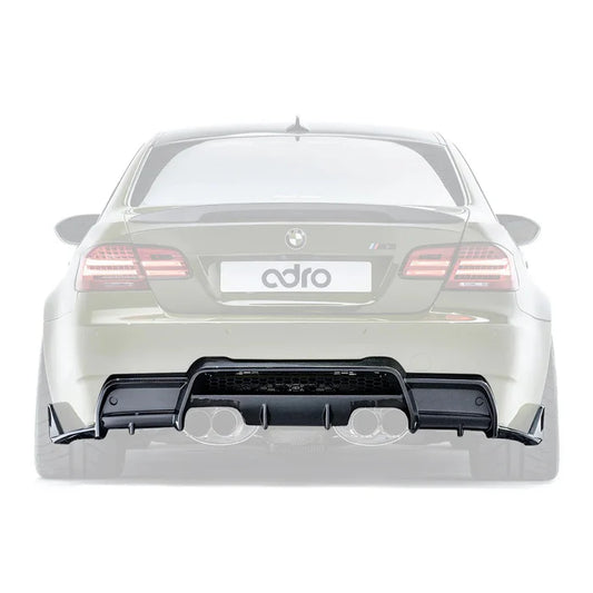 BMW M3 E92 Carbon Fibre Rear Diffuser by Adro